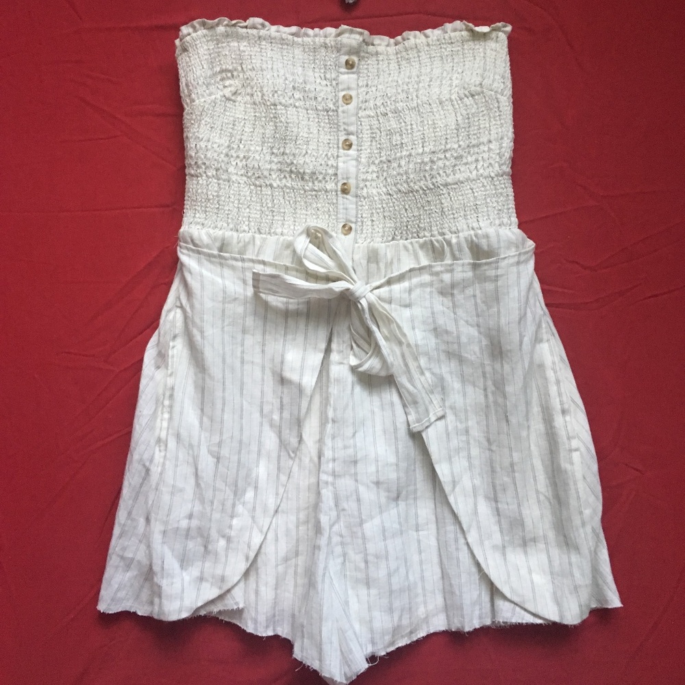 Free People Romper
